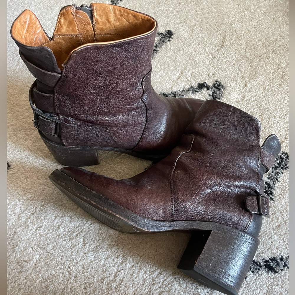 Alberto Fermani Bootie!